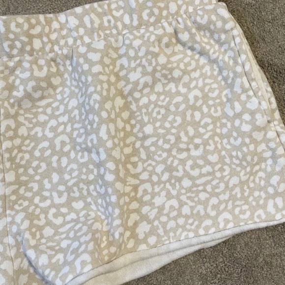 5 for $20: Target cheetah lounge shorts - Picture 3 of 7